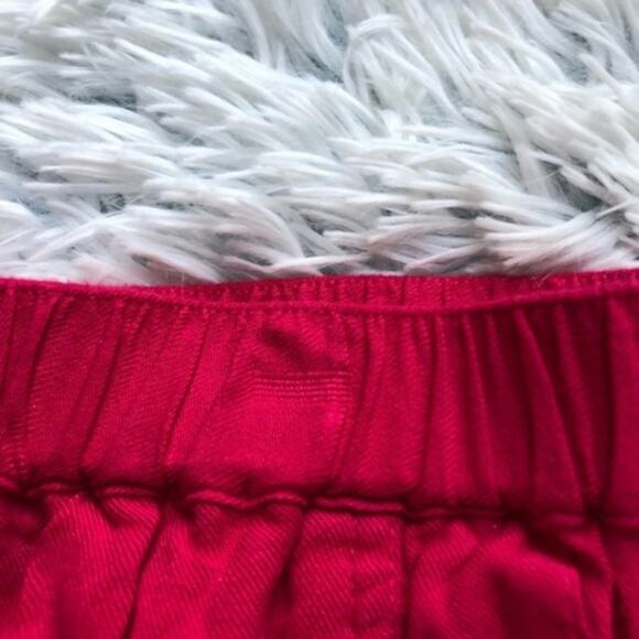 Urban Outfitters Cooperative Red A-Line Skirt Size Small - Picture 6 of 7
